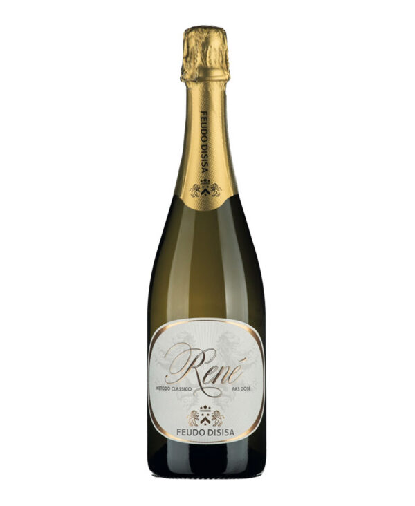 Feudo Disisa Pas Dos’e Bianco Bollicine Sicilia DOC 2016