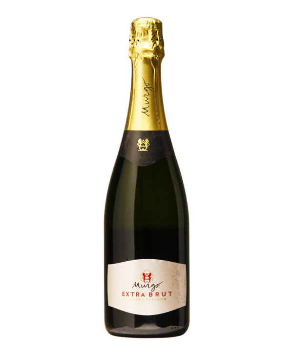 Murgo FC 2016 Nerello Mascalese Extra Brut Bollicine Bianco Sicilia