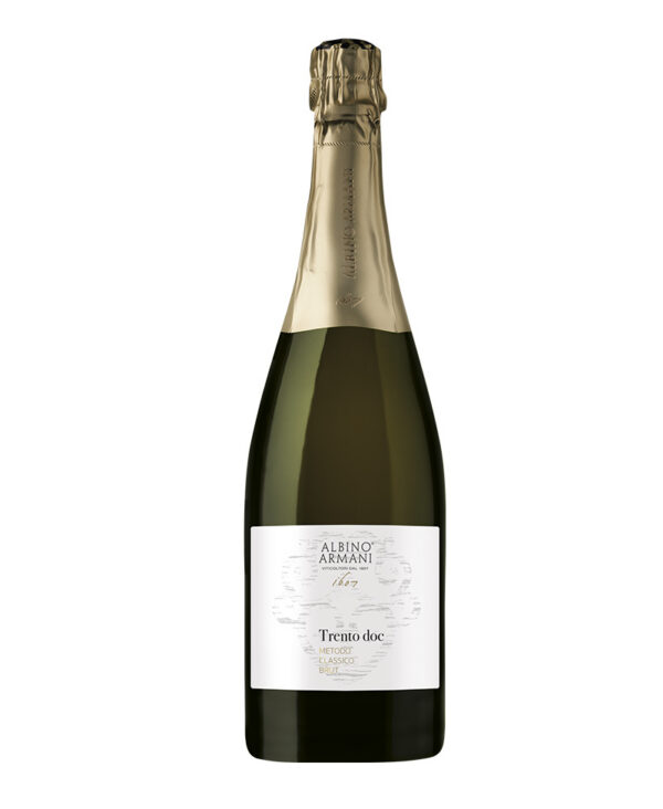 Albino Armani Trento DOC Brut Espumoso Blanco Trentino