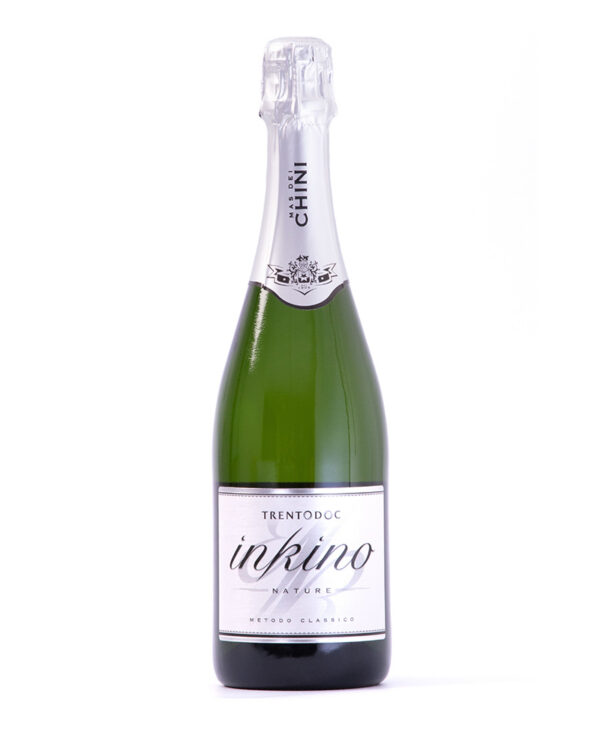 Mas Dei Chini Trentodoc DOC Bianco Bollicine 2019 Nature Inkino