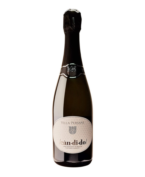 Villa Persani Clementi Silvano Brut Nature Bianco Bio Vegan Trentino 2020 Bollicine