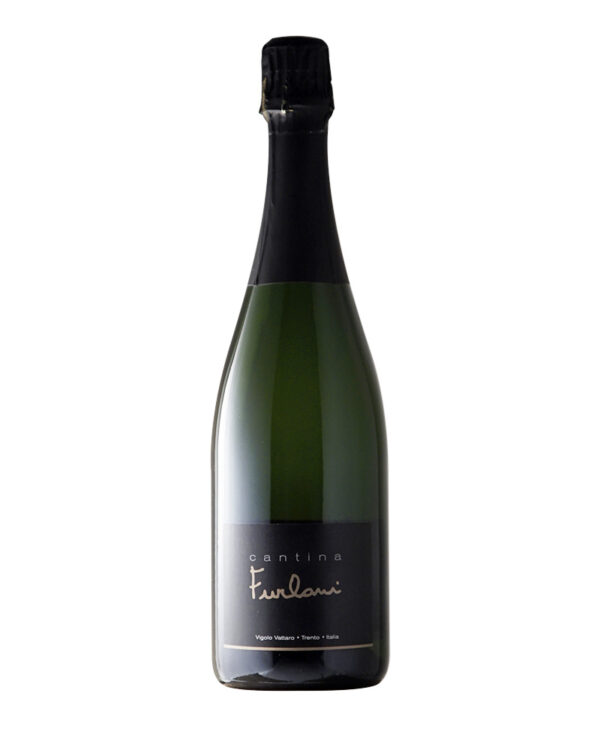 Furlani Brut Bollicine Bianco Trentino Vino Spumante Italiano