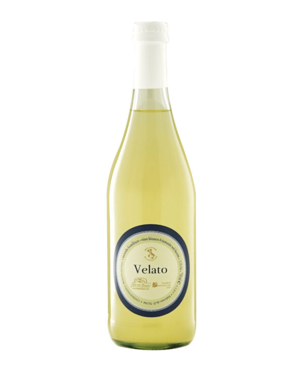 FURLANI Velato Frizzante Bianco Bollicine Trentino