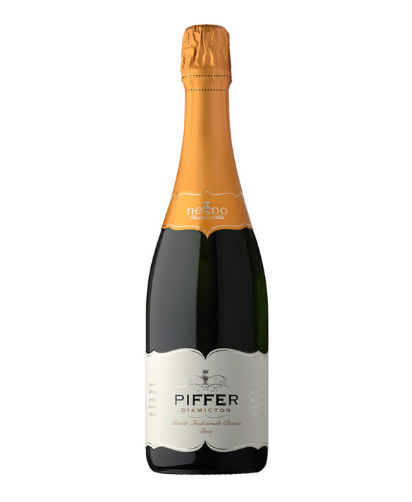 Piffer Talento Brut 2018 Bollicine Bianche Trentino Italia