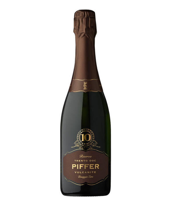 Piffer Trentodoc Riserva Vulcanite 2012 Bollicine Bianco Trentino DOC