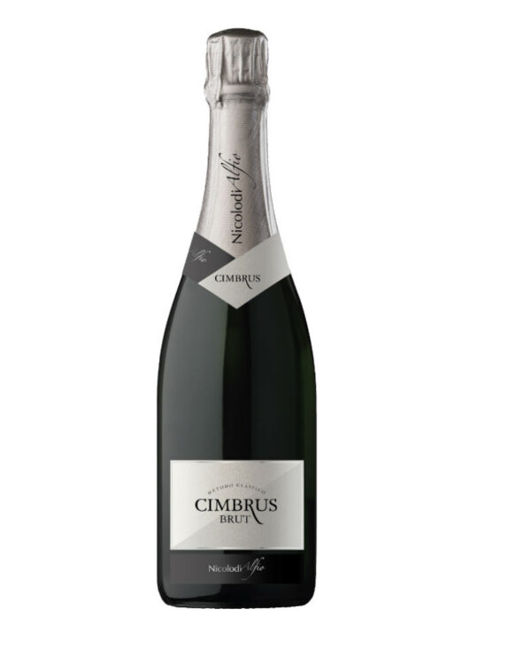 Nicolodi Alfio Cimbrus Brut Bollicine Bianche Trentino