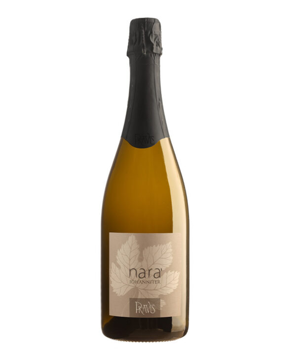 Pravis Narà 2019 Johanniter Extra Brut Bianco Trentino Olio e Aceto