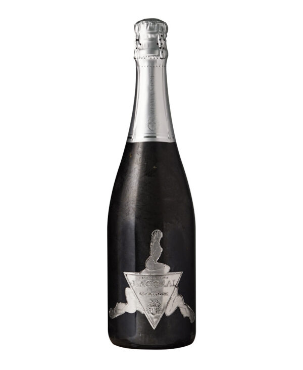 Romanese FC Trentodoc Dosaggio Zero Lagorai Riserva DOC Trentino 2017 Bianco Bollicine