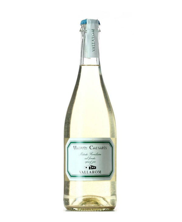 Vallarom 2021 IGT Trentino Bianco Frizzante Bio Vegan Bollicine