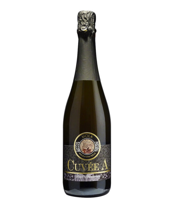 MOLA E 2022 Brut Rosé Dosaggio Zero Bollicine Toscana Bianco