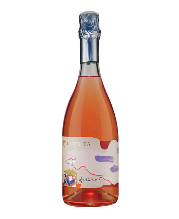 Fattoria Sociale La Costa 2023 Brut Rosé Bollicine Veneto