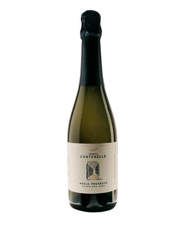 Tenuta Costeselle Prosecco Superiore Asolo DOCG Brut Bianco Veneto Bollicine