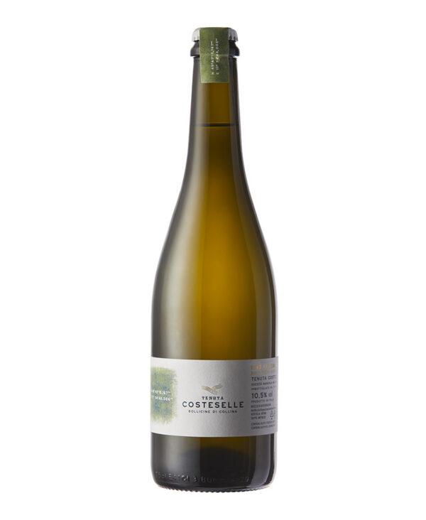 Tenuta Costeselle Vino Frizzante Bianco Bollicine Veneto Tappo Corona