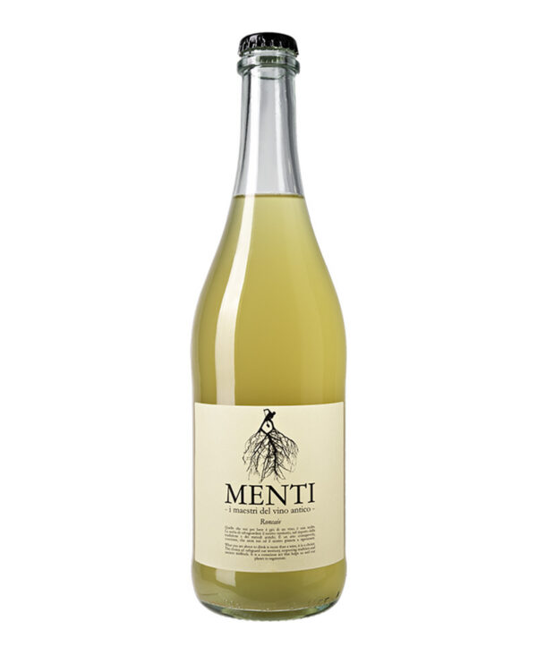 Menti Giovanni 2022 Roncaie Veneto Bianco Frizzante Sui Lieviti Vino Fermo