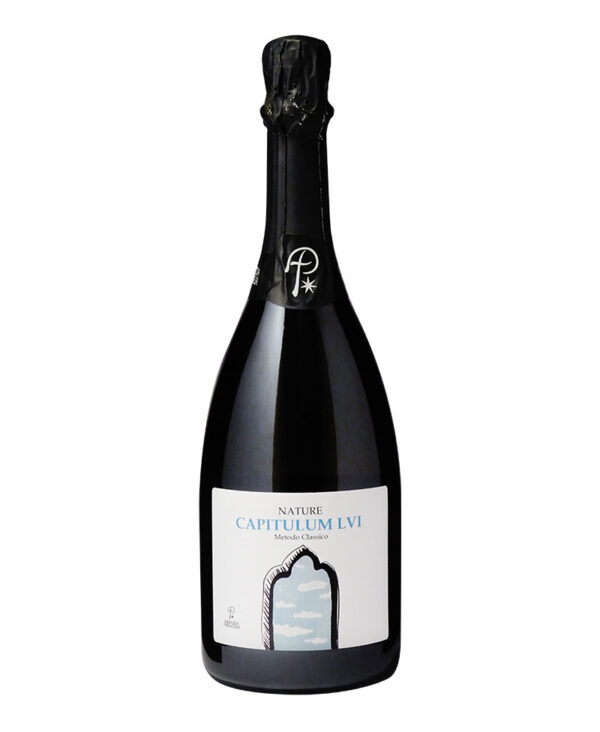 Abbazia di Praglia Brut Nature Capitulum LVI M.C. Bollicine Bianco