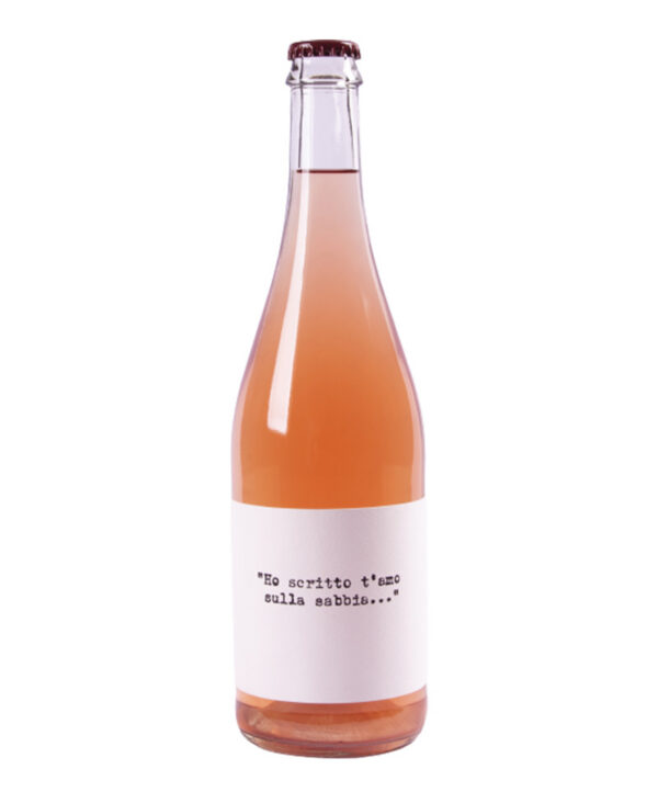 Le Vigne di San Pietro IGT Veneto Rosato Bollicine 2024 Tappo Corona