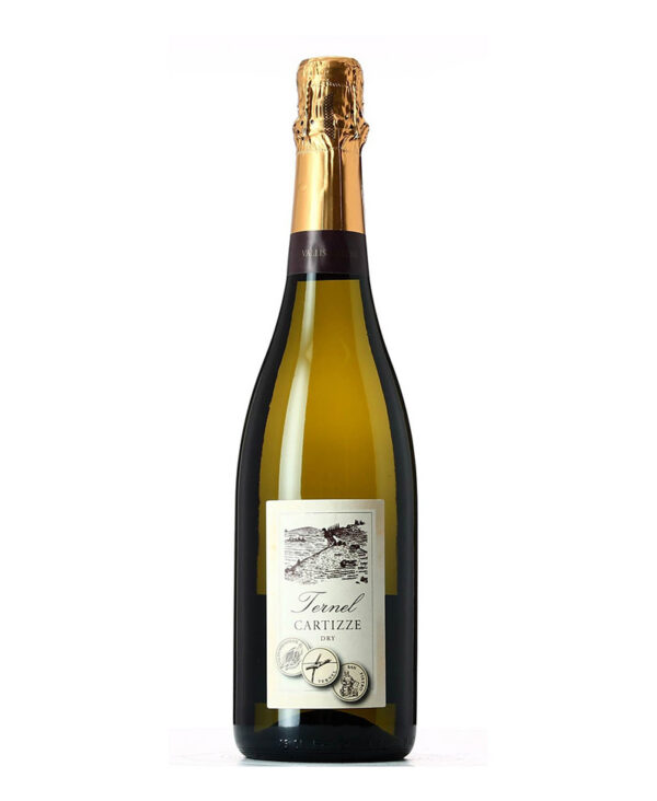 Vallis Mareni Cartizze Dry Prosecco Superiore DOCG Veneto Bianco Bollicine