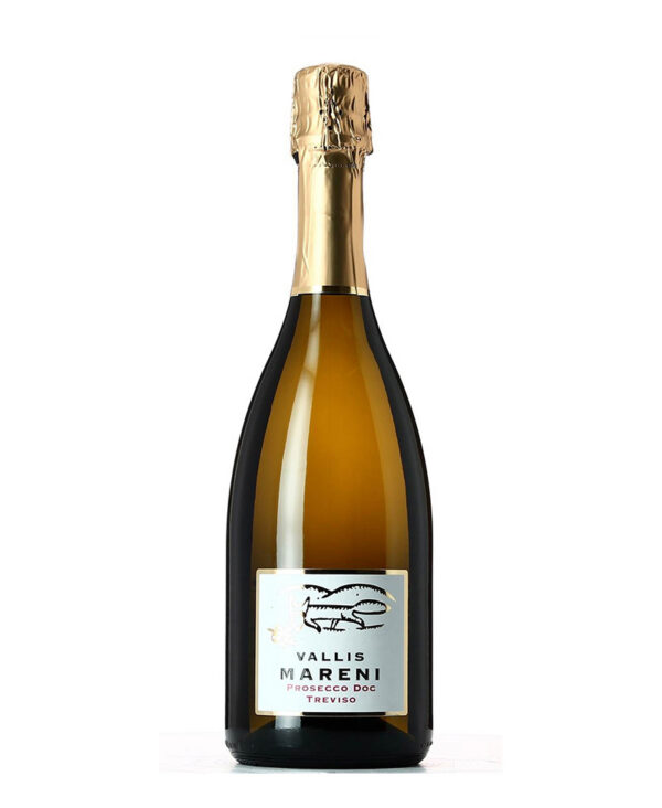 Vallis Mareni Prosecco Brut DOC Veneto Bianco Bollicine