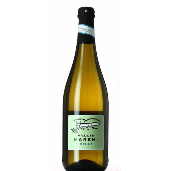 Vallis Mareni Prosecco DOC Veneto Bianco Frizzante 2022 Tappo Corona