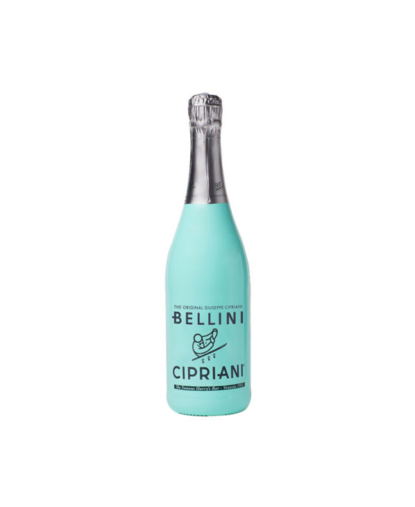 Cipriani Drinks Bellini Soft Drink confezione 24 bottiglie Veneto