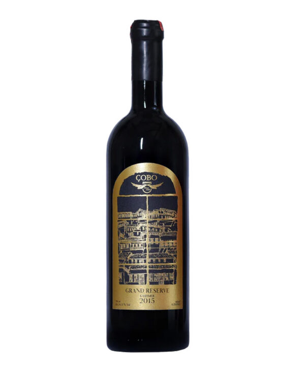 Cobo Wine Kashmer Reserve 2017 Vino Rosso Fermo
