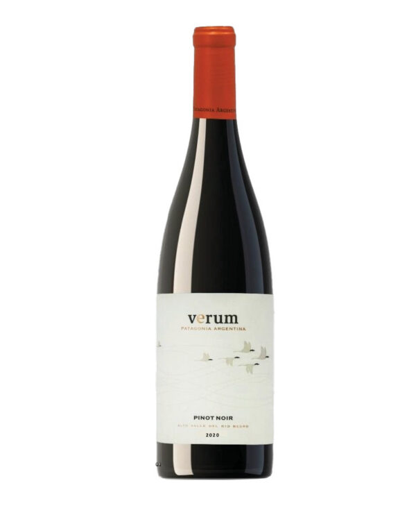 Verum del Río Elorza Pinot Noir Rosso Patagonia 2023 Vino Fermo