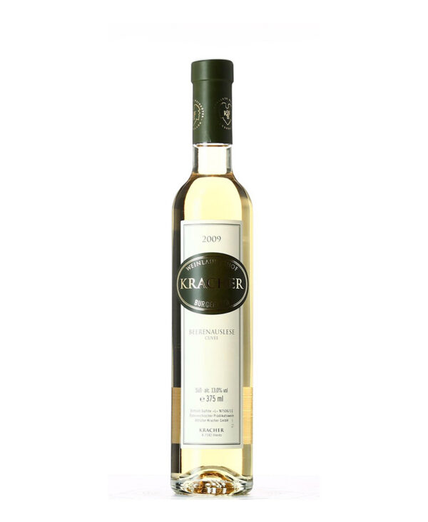 Kracher Beerenauslese Bianco Dolce Burgenland 2021 375ml