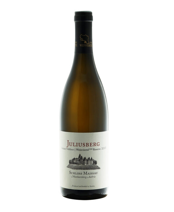 Schloss Maissau Juliusberg Reserve Gruner Veltliner Bianco Bio 2019 Weinviertel