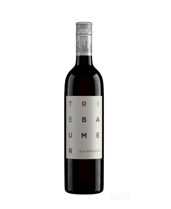 Triebauer Blaufränkisch 2022 Burgenland Vino Rosso Fermo