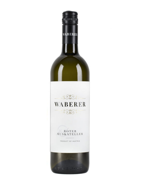 Waberer 2023 Roter Muskateller Bianco Vino Fermo Weinviertel