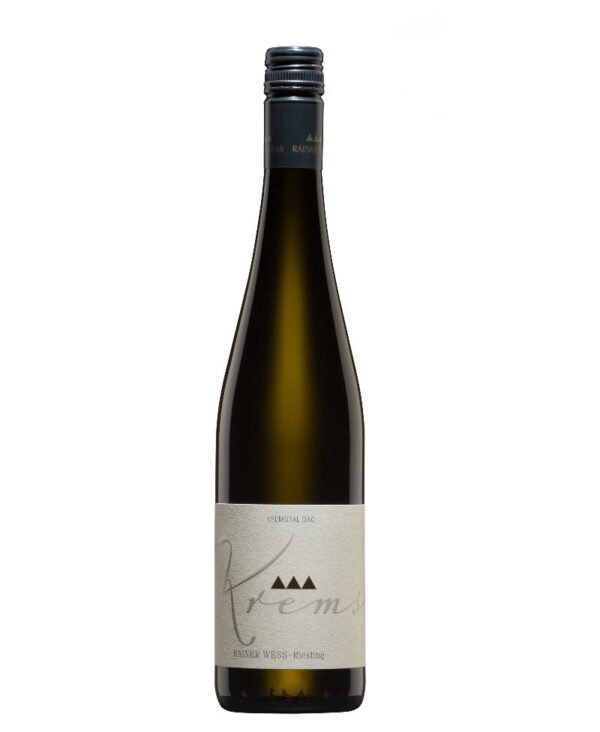 WESS Riesling 2023 Bianco Vino Fermo Wachau Krems