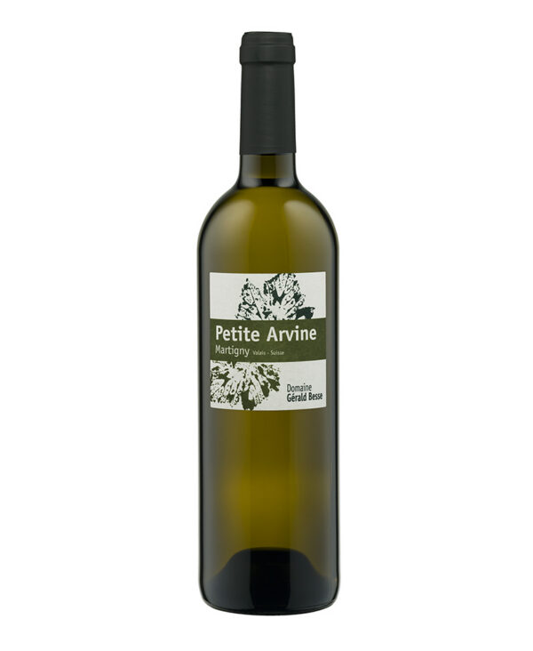 Gerald Besse Petite Arvine 2023 Vino Fermo Bianco