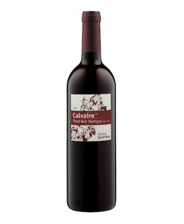Gerald Besse Pinot Nero Rosso 2021 Vino Fermo