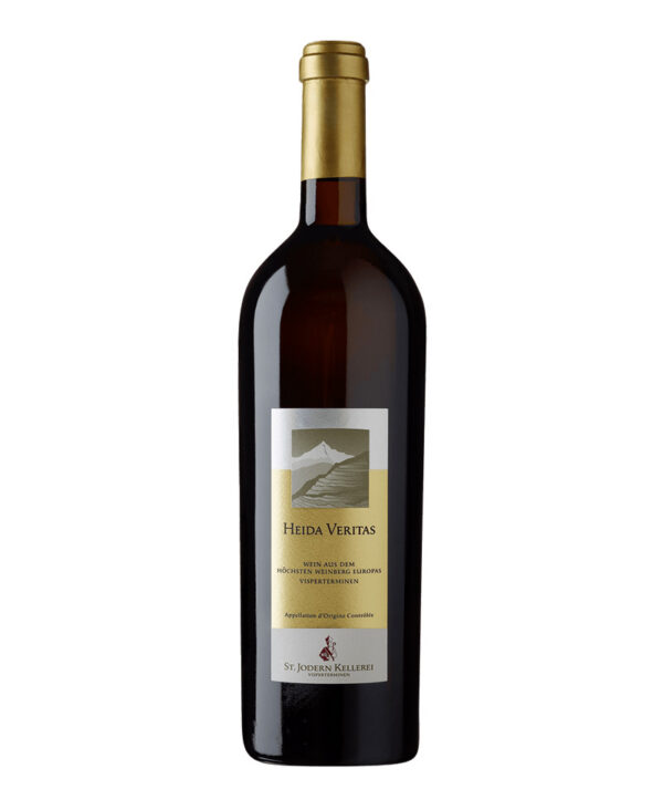 St Jodern Kellerei Heida 2019 Weißwein Fermo