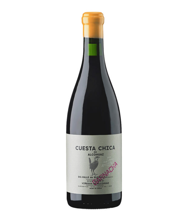 Vinedos de Alcohuaz Cuesta Chica 2021 Vino Rosso Fermo