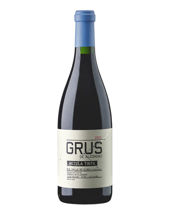 Vinedos de Alcohuaz Grus 2021 Vino Fermo Rosso