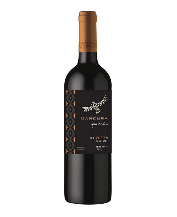 Vina Morande Carmenere Reserva 2021 Vino Rosso Fermo
