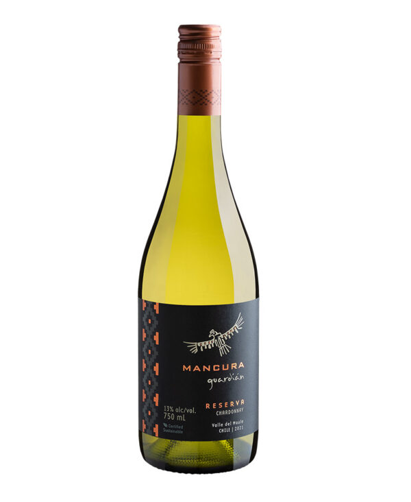 Vina Morande Chardonnay Reserva 2022 Vino Bianco Fermo