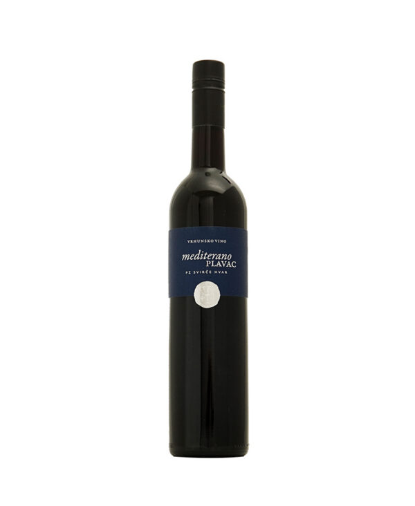 PZ SVIRCE Plavac 2019 Rotwein Fermo