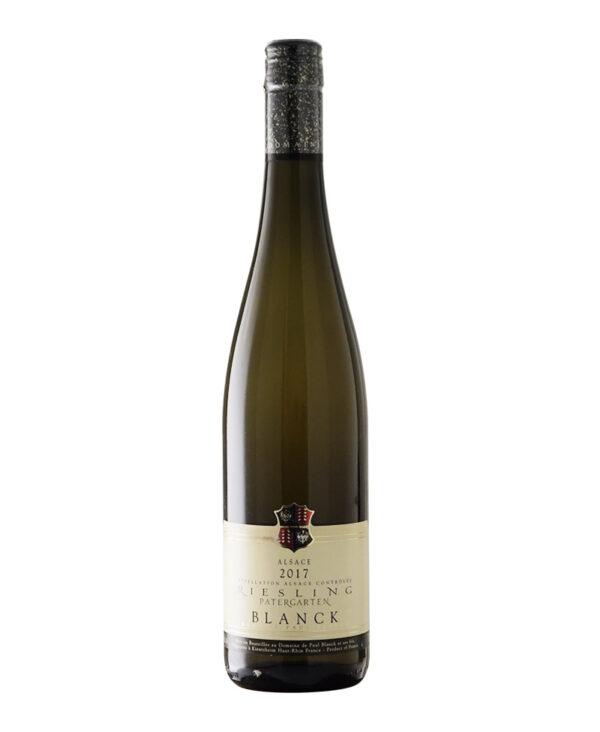BLANCK PAUL Riesling 2022 Alsace Bianco Vino Fermo