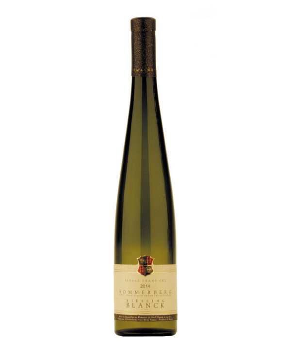 Blanck Paul Sommerberg Riesling Bianco Alsace 2017 Vino Fermo