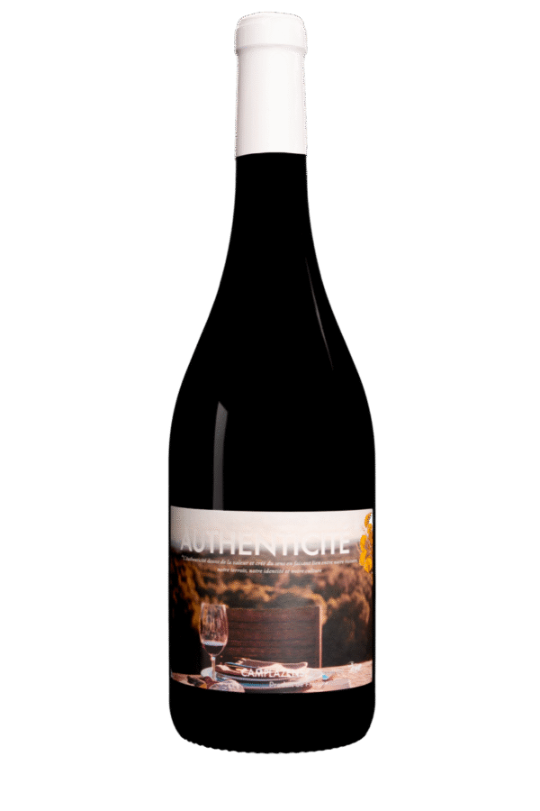 Chateau Camplazens Authenticite 2023 Bianco Languedoc Vino Fermo