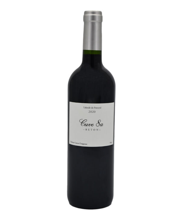 Chateau Canon Lalande Pomerol Bordeaux Rouge 2020 Vino Fermo Rosso