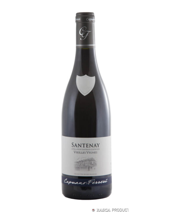 Domaine Capuano Ferreri Santenay Bianco 2022 Vino Fermo Bourgogne