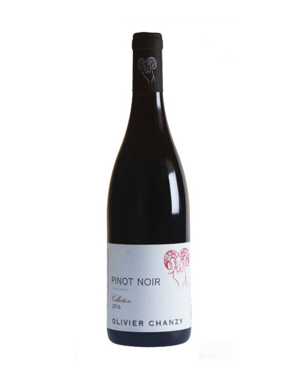 Maison Chanzy Olivier Pinot Noir Rosso Bourgogne 2023 Vino Fermo