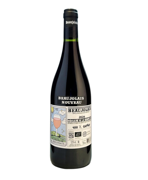 Domaine de la Couvette Beaujolais Rosso 2025 Vino Fermo Bourgogne