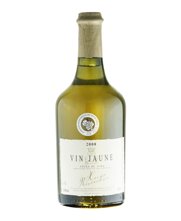 Domaine La Croisee Comtoise Vin Jaune Bianco Jura 2016 Vino Fermo