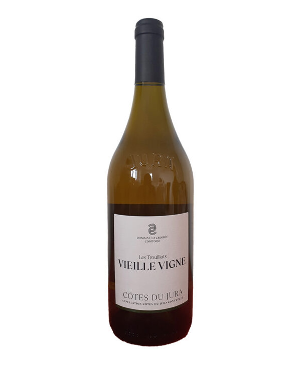 Domaine La Croisee Comtoise Vieille Vigne 2016 Bianco Jura Vino Fermo