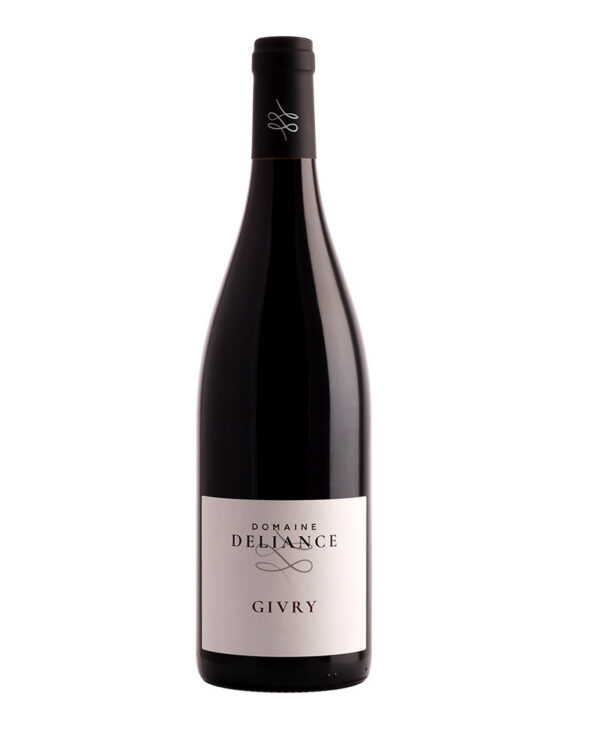 Domaine Deliance Givry Rosso 2023 Bourgogne Vino Fermo