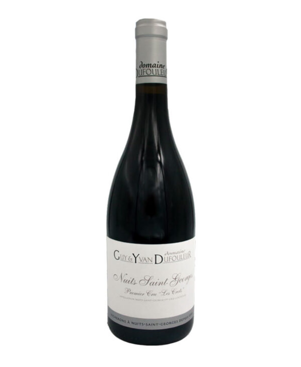 Domaine Dufouleur Guy et Yvan Nuits Saint Georges 1er Cru Les Crots 2018 Rosso Bourgogne